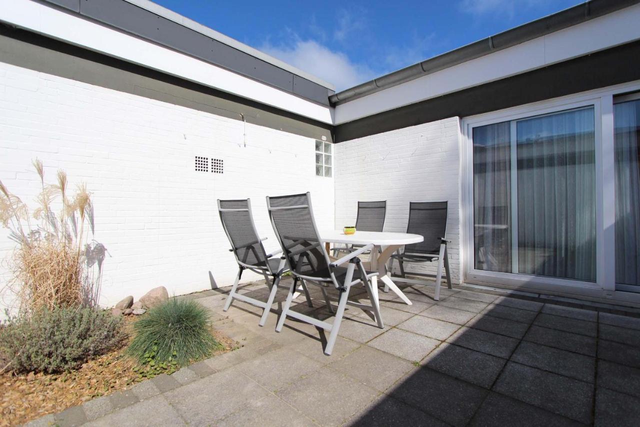 Atriumhaus 24 D Apartment Kellenhusen Exterior photo